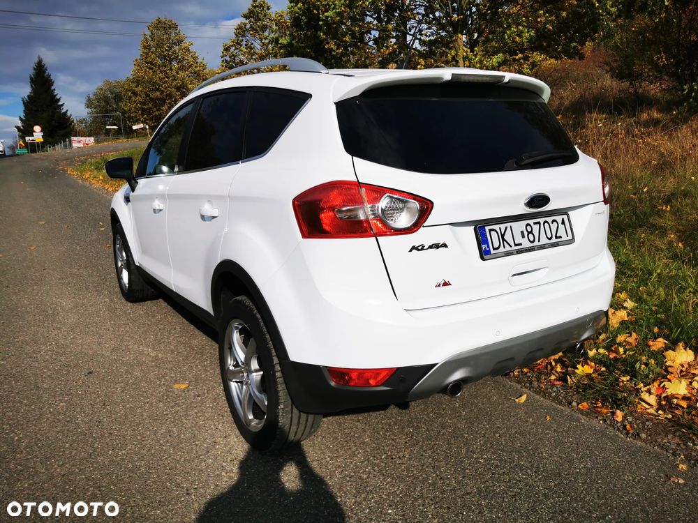 Ford Kuga 2.0 TDCi 4WD Titanium - 9