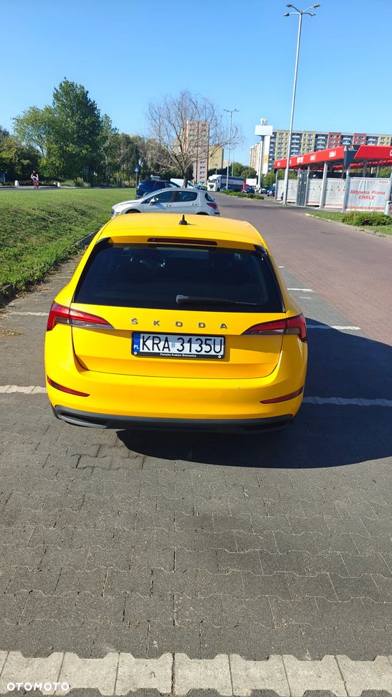 Skoda Scala 1.6 TDI SCR Ambition - 10