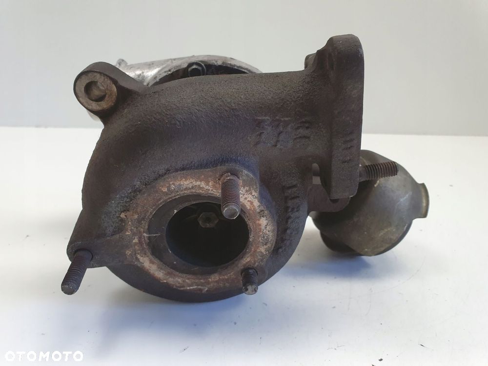 TURBOSPRĘŻARKA Audi A6 C5 1.9 TDI _ turbo 028145702H - 5