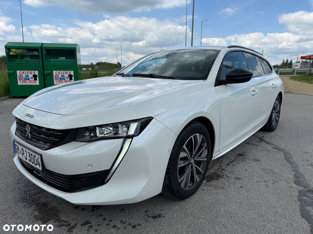 Peugeot 508 BlueHDi 130 EAT8 Allure - 1