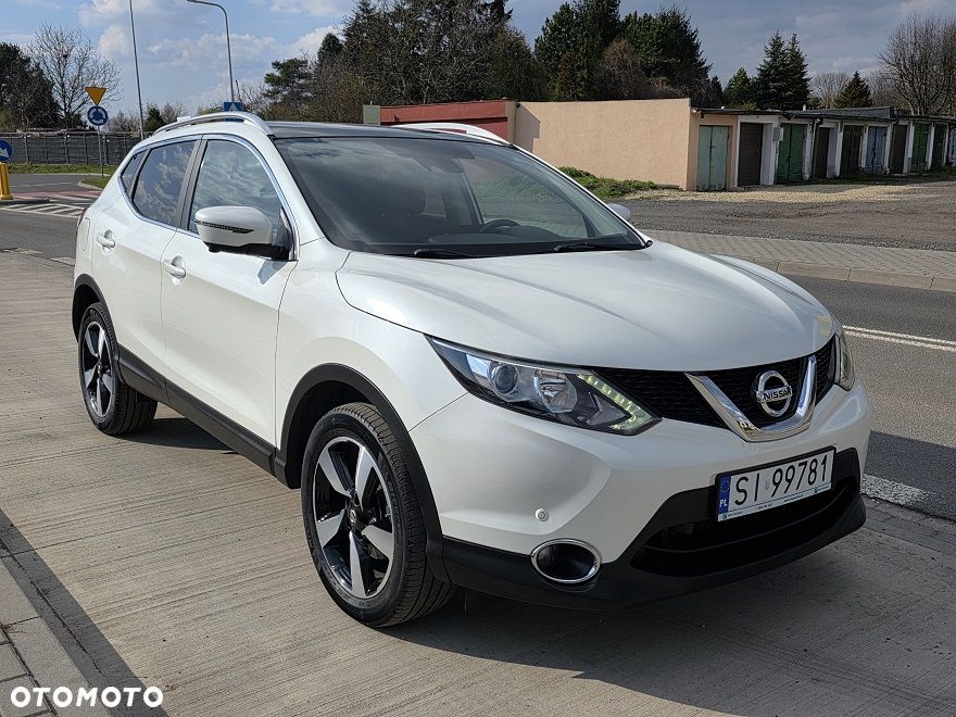 Nissan Qashqai 1.2 DIG-T N-Connecta - 8