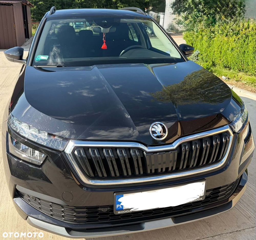 Skoda Kamiq 1.5 TSI DSG Drive - 2