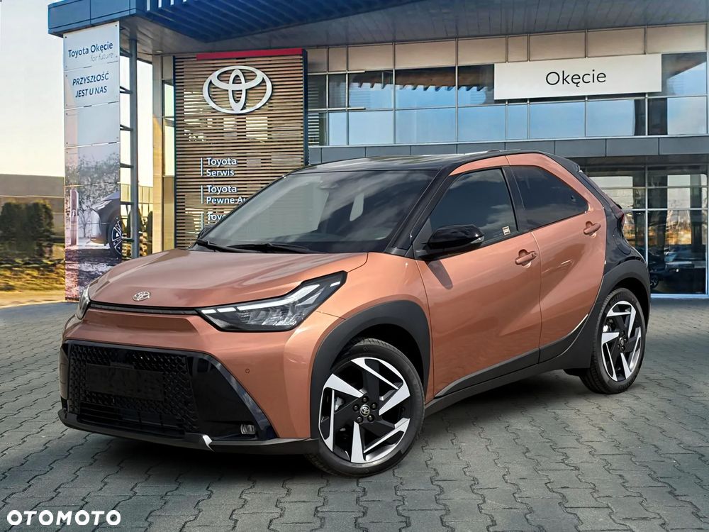 Toyota Aygo X - 1