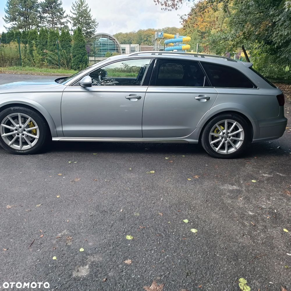 Audi A6 Allroad 3.0 TDI Quattro S tronic - 13