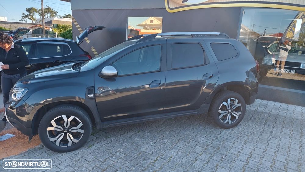 Dacia Duster 1.3 TCe Prestige - 5