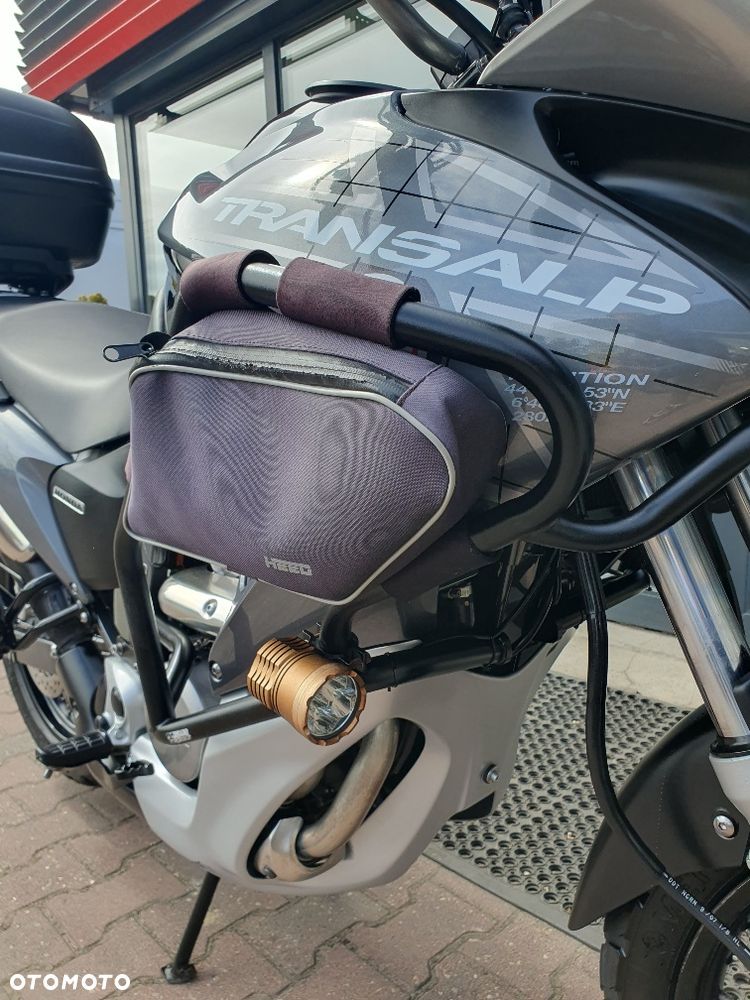 Honda Transalp - 5