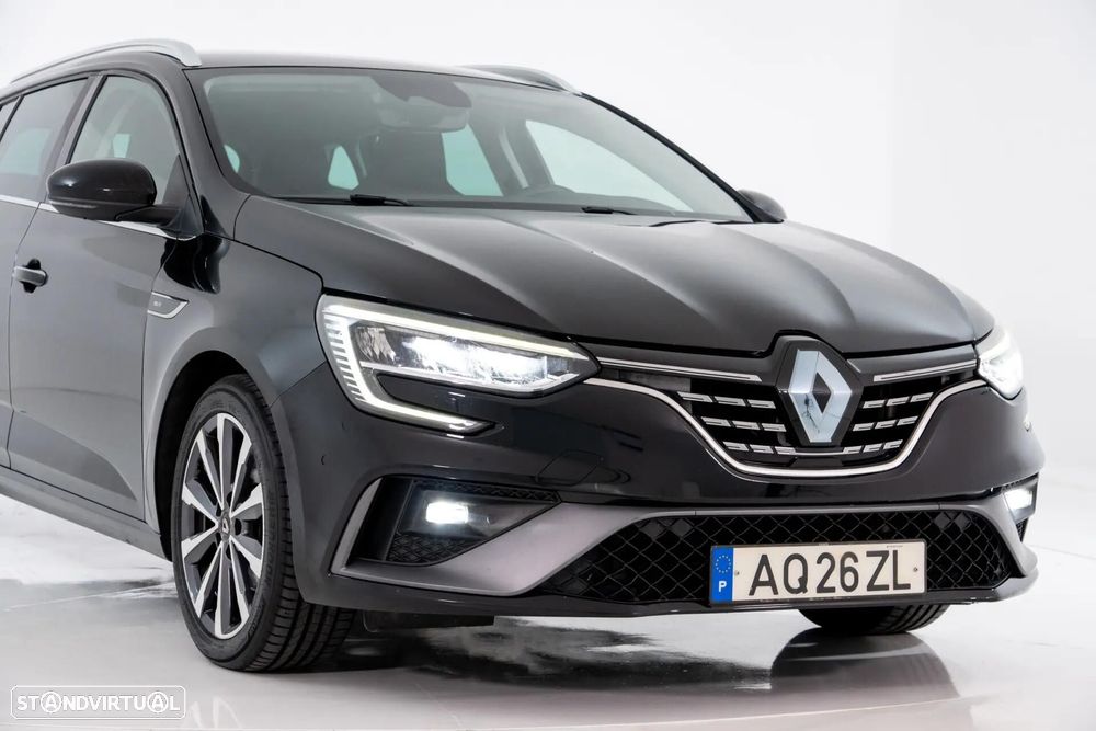 Renault Mégane Sport Tourer 1.5 Blue dCi R.S. Line - 16
