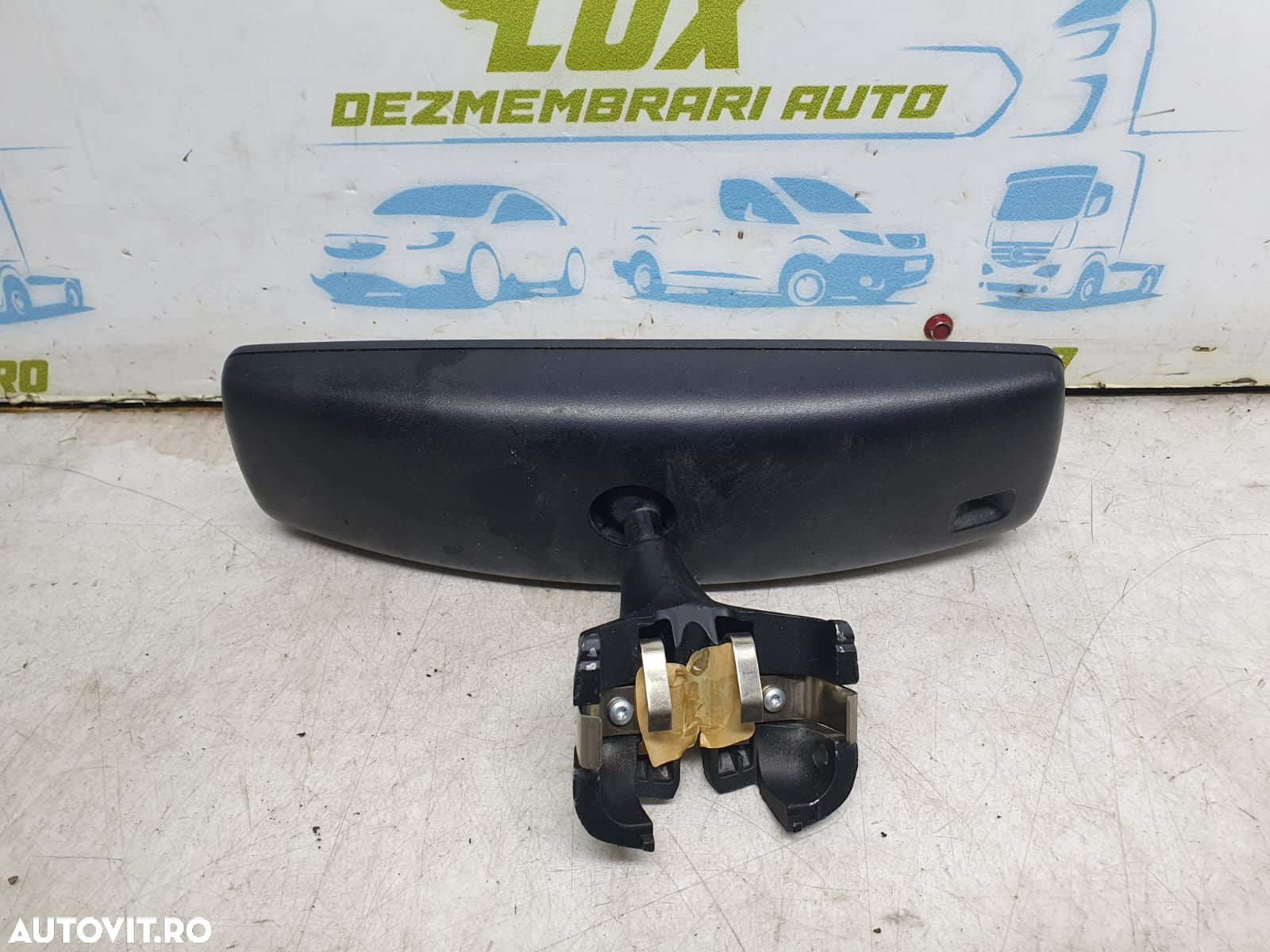 Oglinda retrovizoare interioara E11015625 Volkswagen VW Golf 5 [2003 - 2