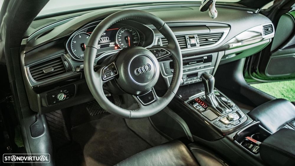 Audi A7 Sportback 3.0 BiTDi V6 quattro S-line Tiptronic - 11