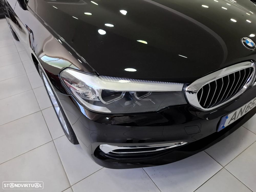 BMW 520 d Aut. Luxury Line - 7