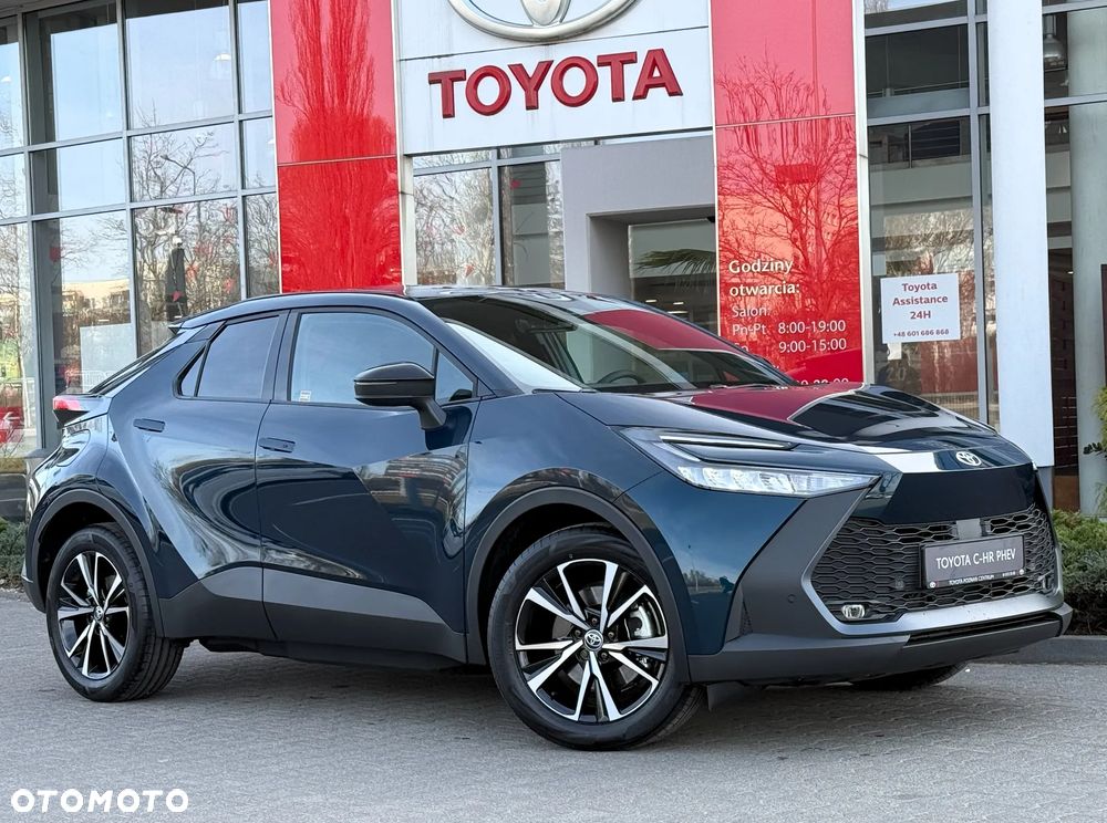 Toyota C-HR 2.0 PHEV Style - 5
