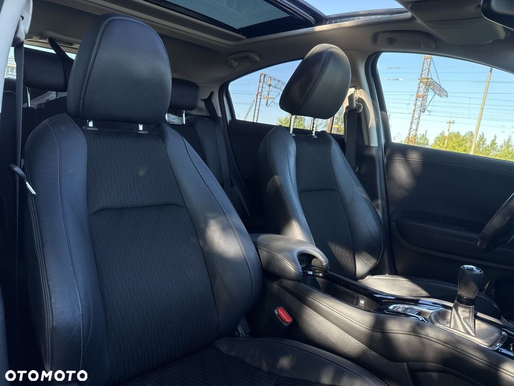 Honda HR-V - 14