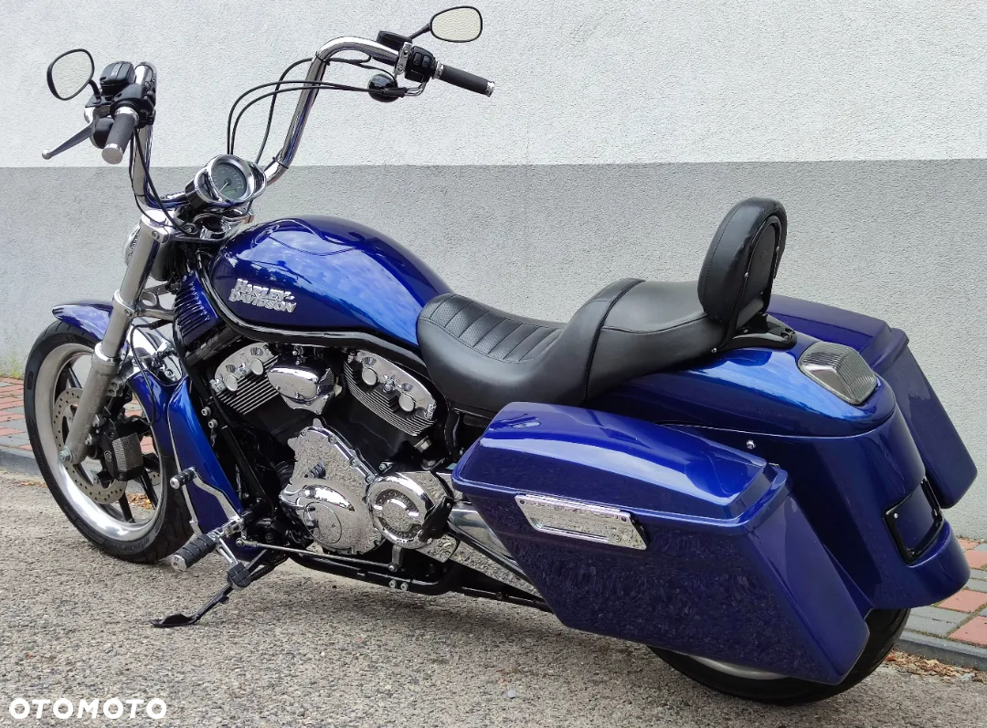 Harley-Davidson Softail V-Rod - 8