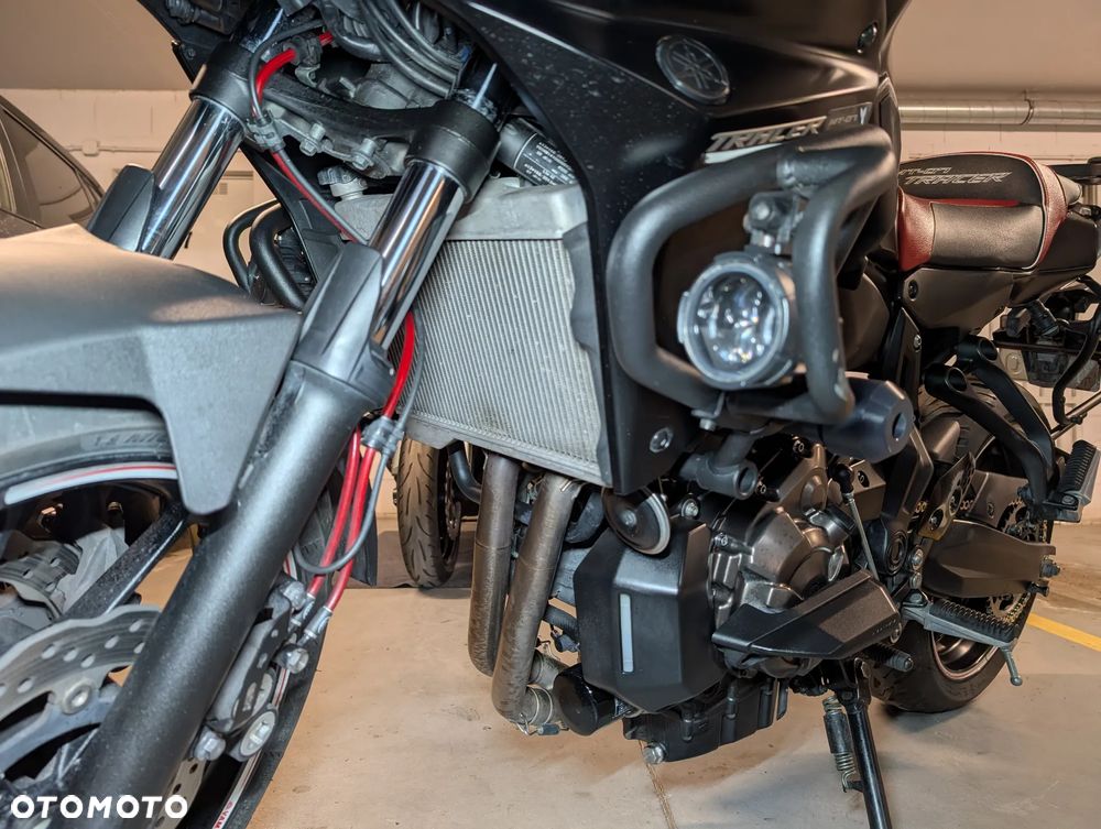 Yamaha Tracer - 17