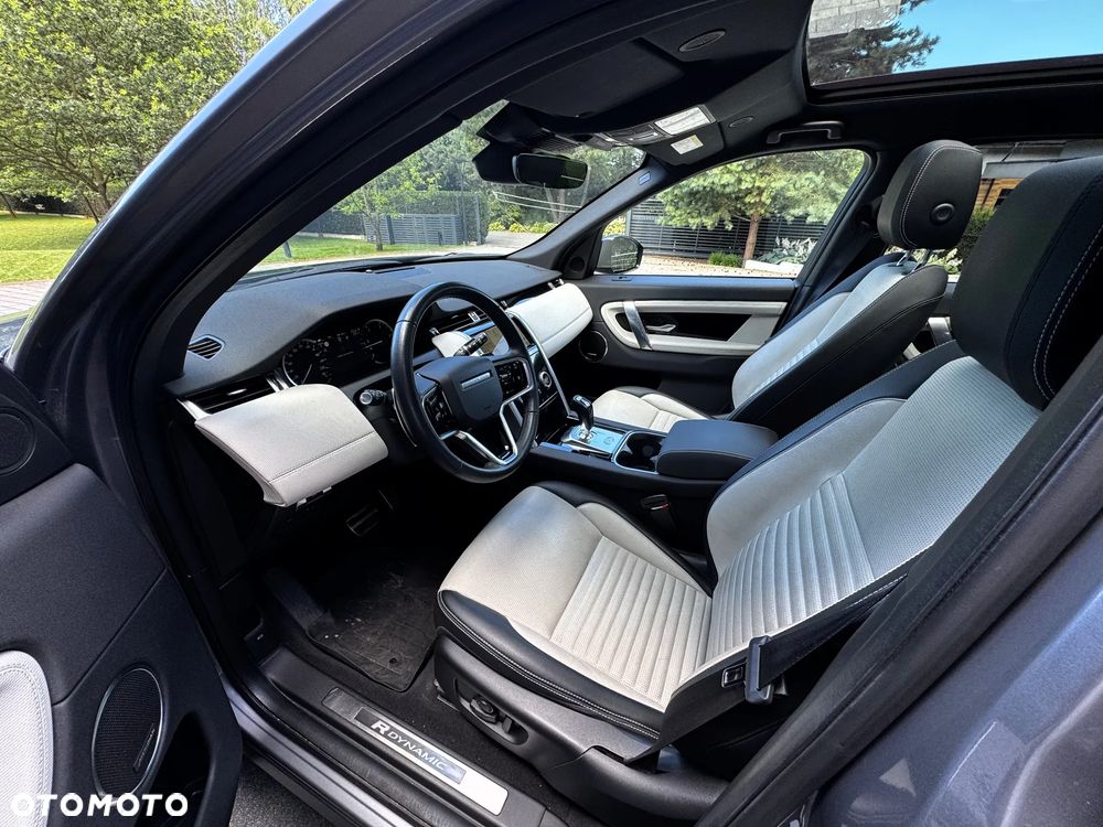 Land Rover Discovery Sport 2.0 D200 mHEV Dynamic SE - 10