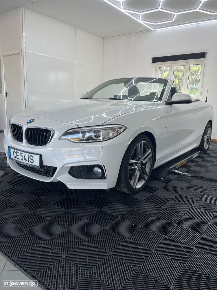 BMW 220 d Sport-Aut. M Sport - 1