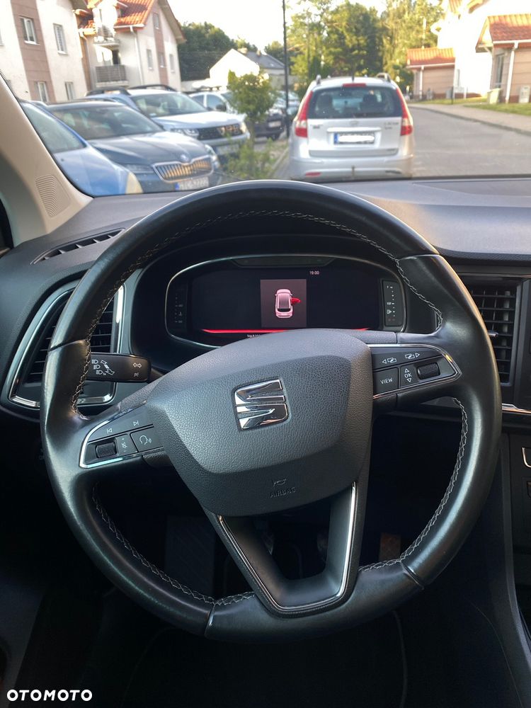 Seat Ateca 1.6 TDI ECOMOTIVE Style S&S - 16
