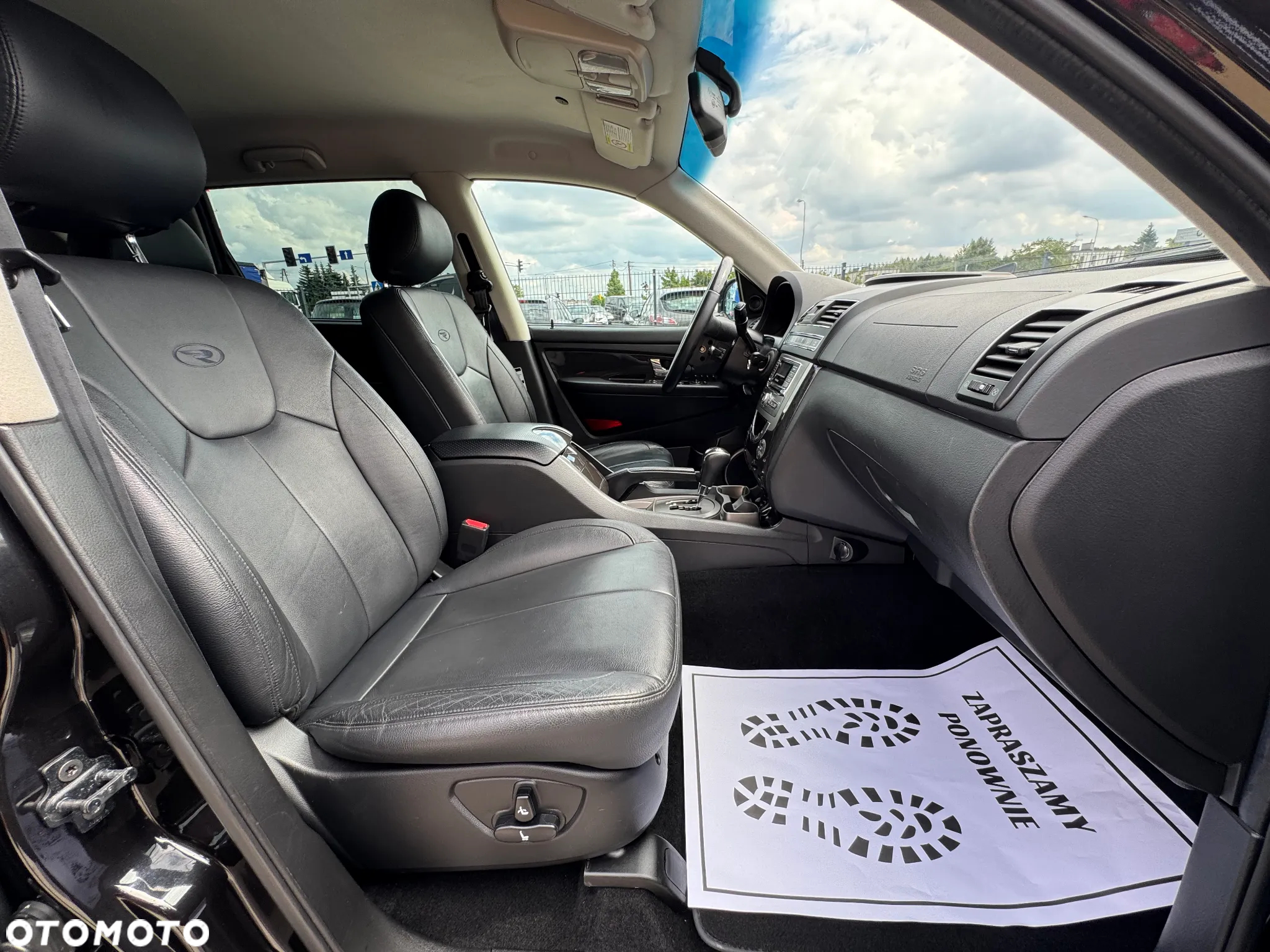 SsangYong/KGM Rexton 2.2 D Sapphire 4WD - 12