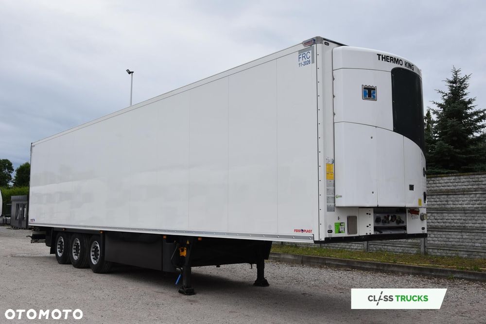 Schmitz Cargobull SKO FP 60 ThermoKing SLXi 300 - 4