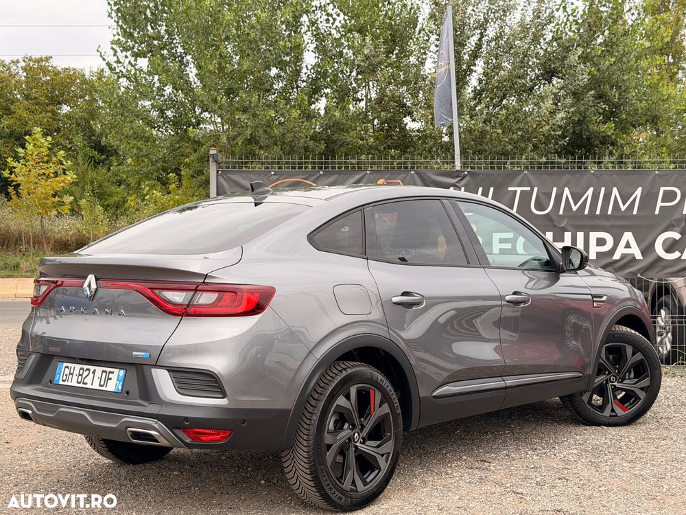 Renault Arkana E-TECH RS Line - 17