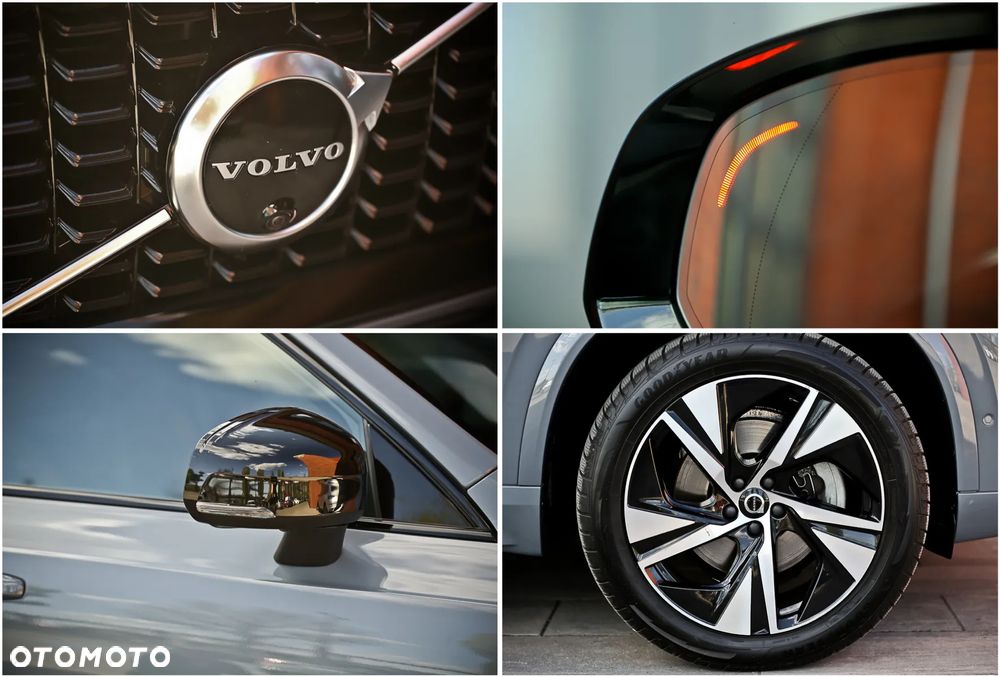 Volvo XC 90 B5 D AWD Ultimate Dark 7os - 32