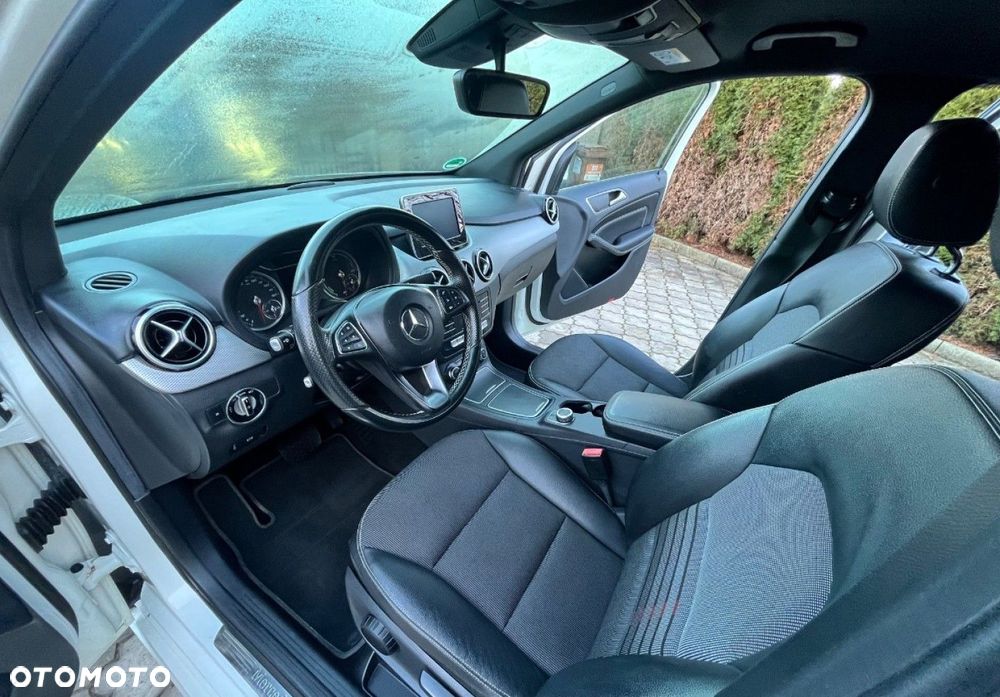 Mercedes-Benz Klasa B - 23