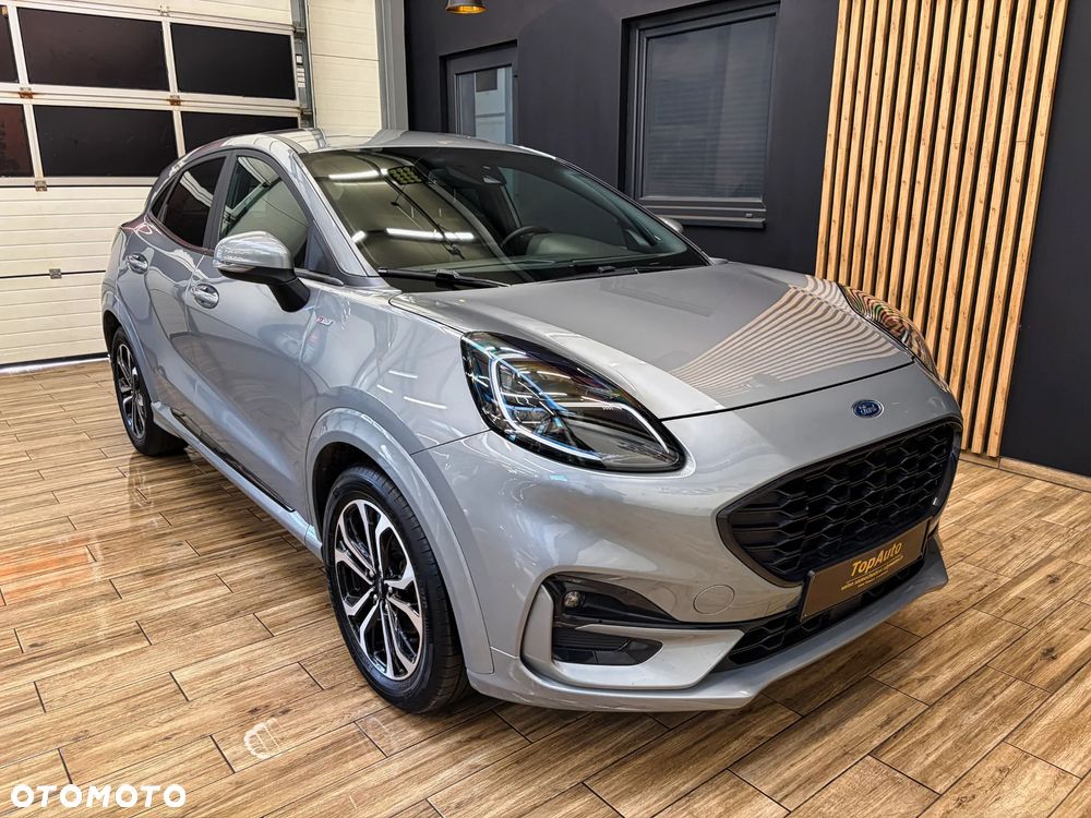 Ford Puma 2020 photo 4