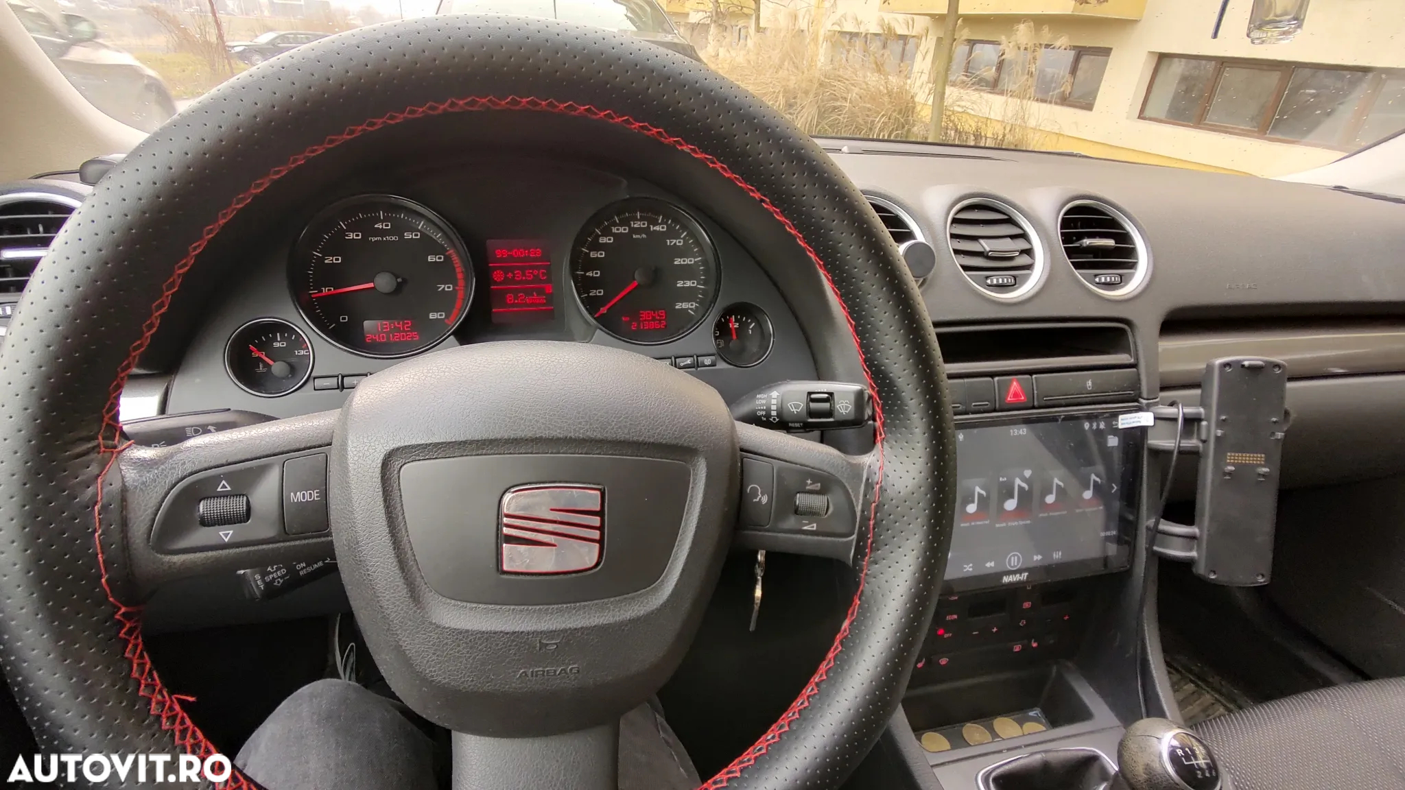 Seat Exeo - 5