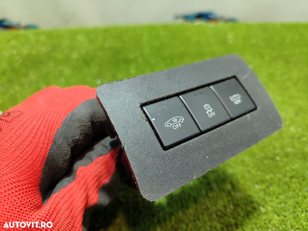 BLOC CONTROL TRACTIUNE CITROEN DS3 1.6 DIESEL 2014 COD OEM 96663678ZD / 2009-2016 - 3