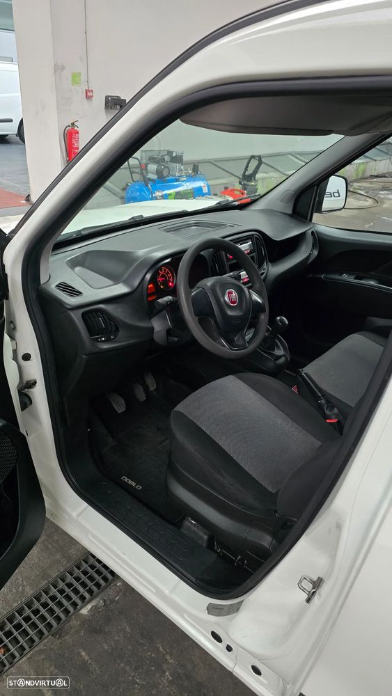 Fiat Doblo 1.3Mjet 3Lug IVA - 5