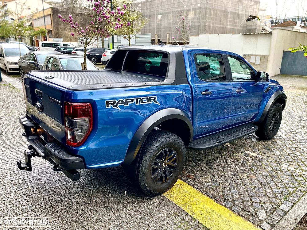 Ford Ranger 2.0 TDCi CD Raptor 4WD - 6