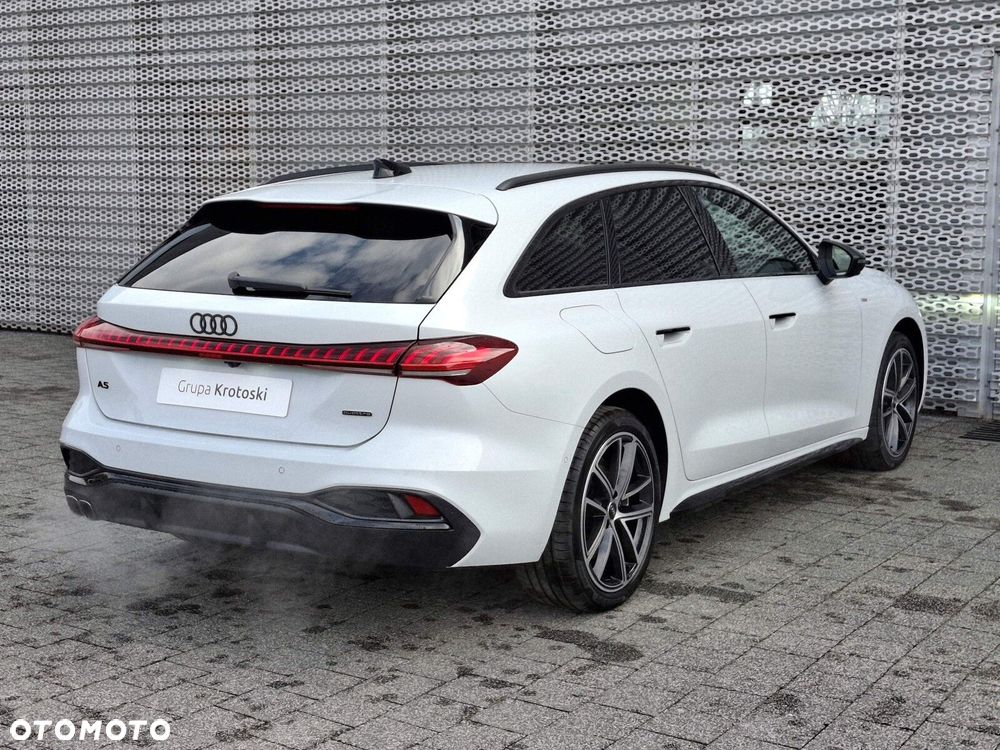 Audi A5 Avant - 7