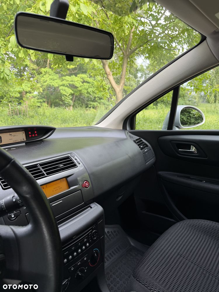 Citroën C4 1.6 VTi Equilibre - 13