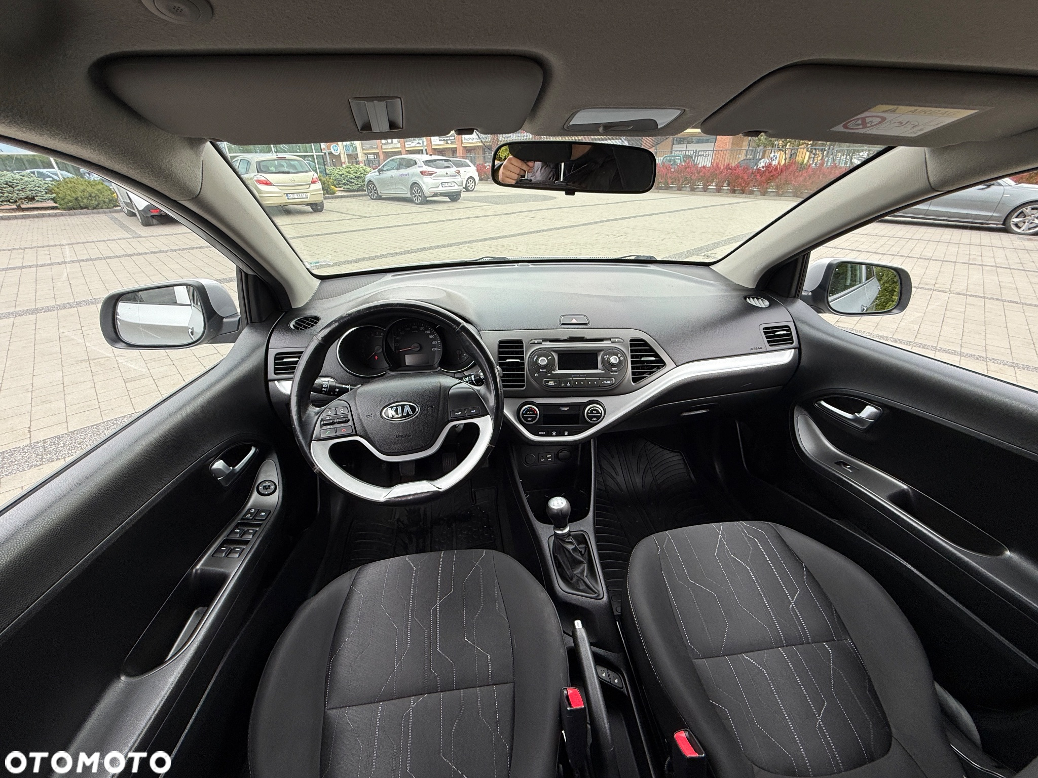 Kia Picanto 1.0 ISG Dream-Team Edition - 10