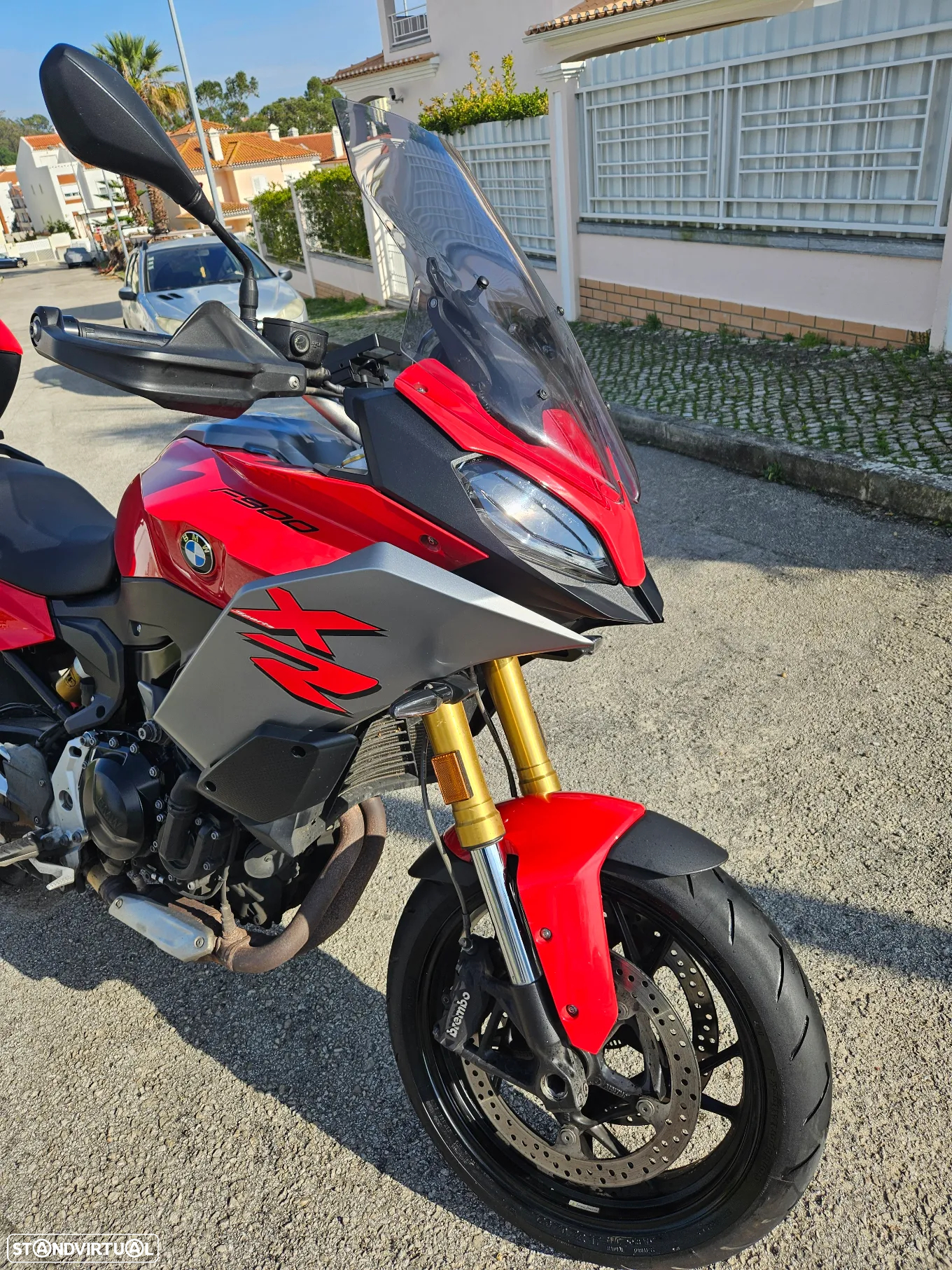 BMW F 900 XR - 10
