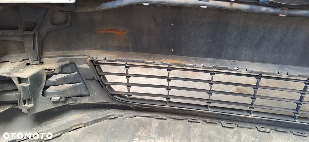 VW Golf VI Kombi Zderzak Przód Przedni 1K9807221 spryskiwacze Lakier kod LS9X - 22