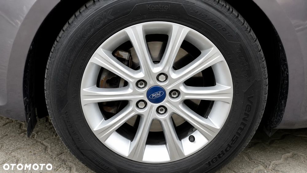 Ford Mondeo 2.0 TDCi Business Edition - 11