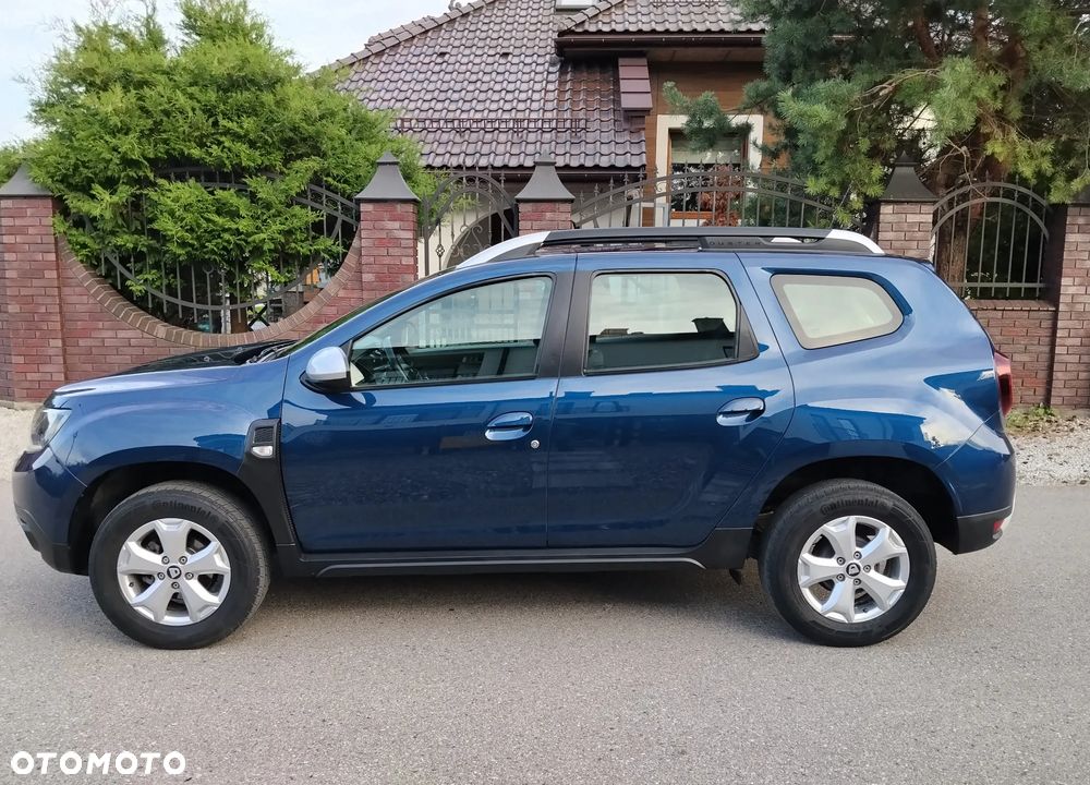 Dacia Duster SCe 115 2WD Comfort - 3
