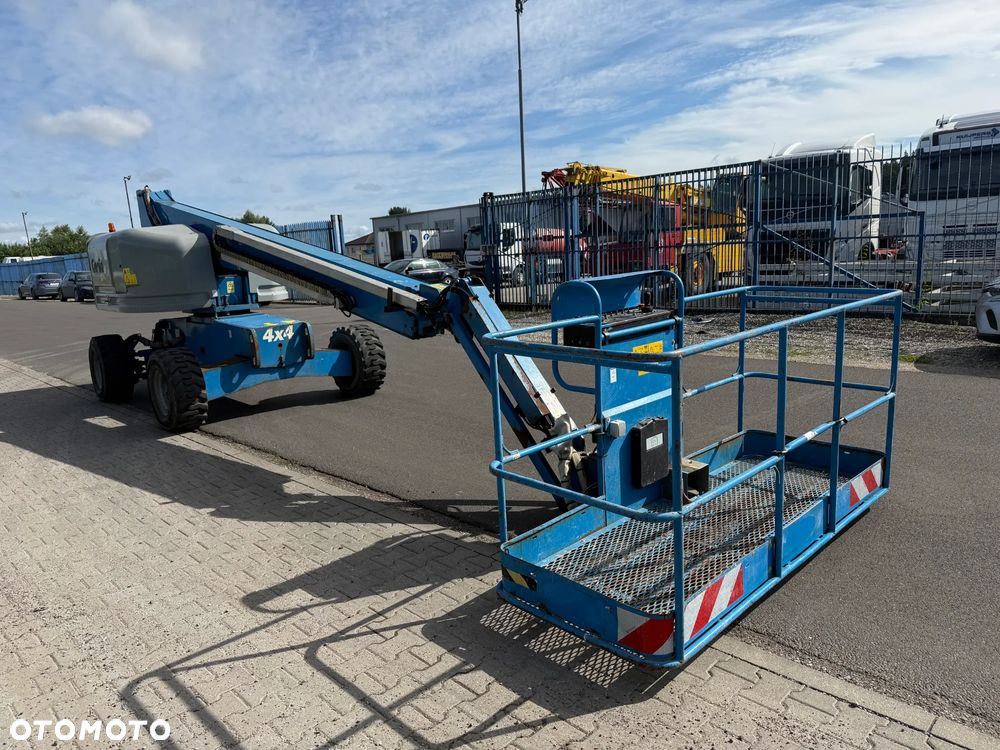 Genie S-45 3240mth 16m wysięg - 4