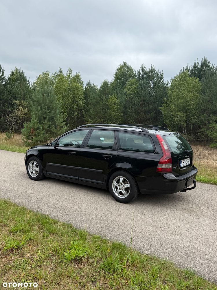 Volvo V50 1.6D Summum - 14