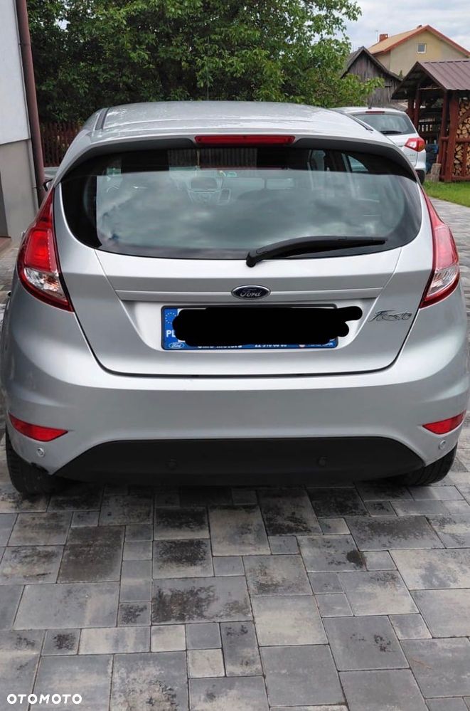 Ford Fiesta - 3