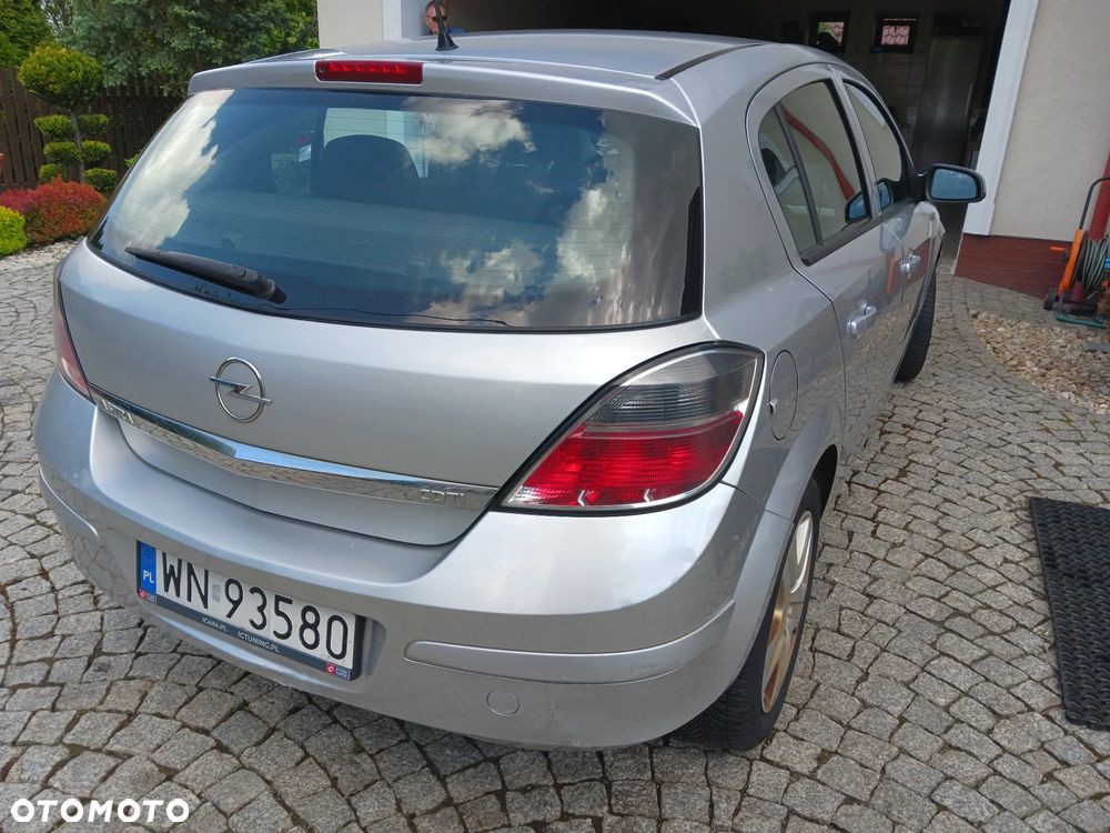 Opel Astra 1.3 CDTI Cosmo - 5
