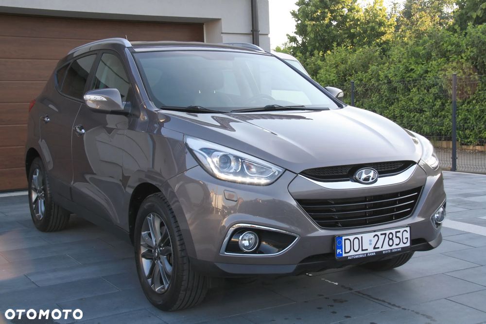 Hyundai ix35 2.0 CRDi 4WD Premium - 5