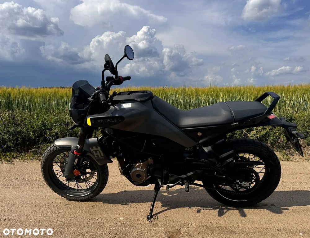 Husqvarna Svartpilen - 8