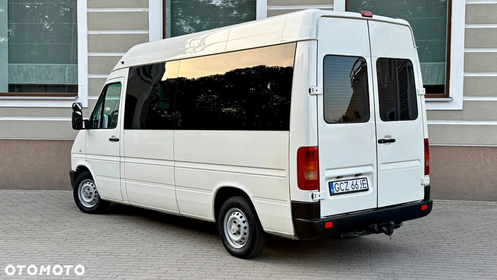 Volkswagen LT 28 TDI 2DG0C2/W81 - 6