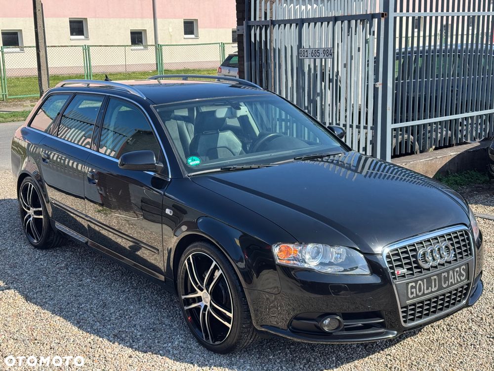 Audi A4 Avant 2.0 TDI Multitronic - 1