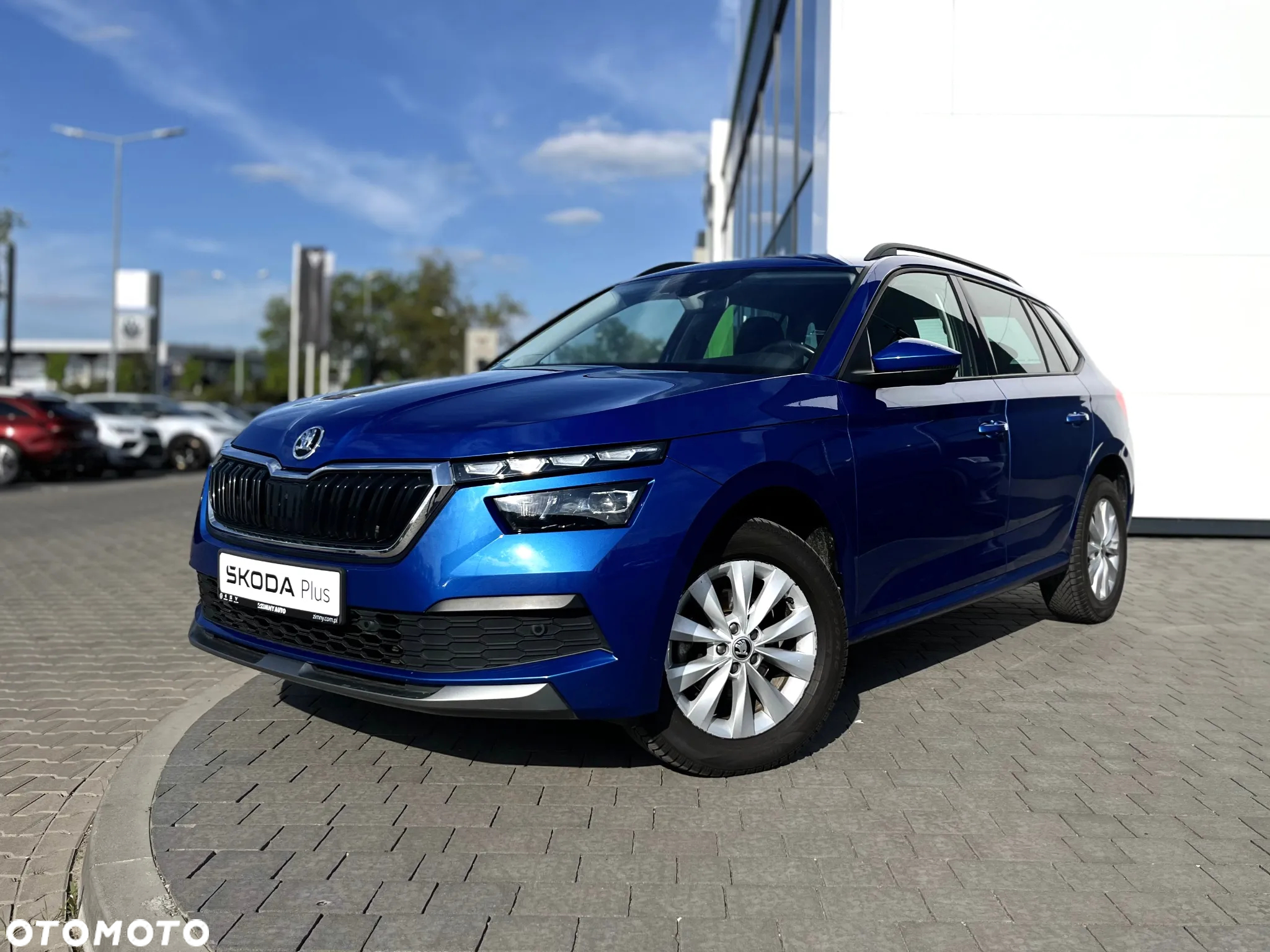 Skoda Kamiq 1.0 TSI Ambition - 3