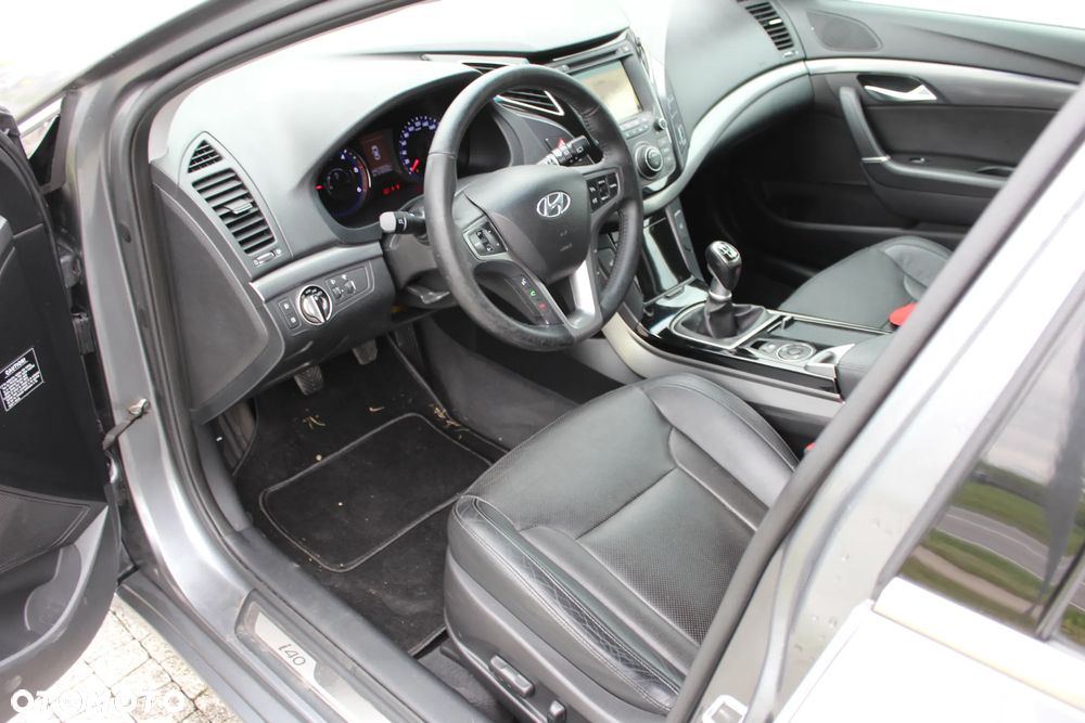 Hyundai i40 1.7 CRDi blue Style - 16