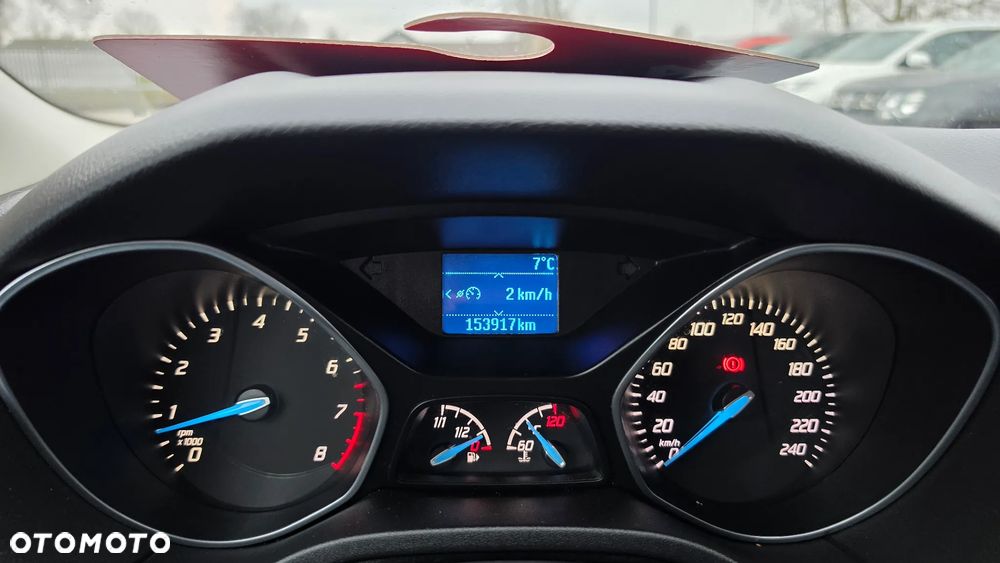 Ford Focus 1.0 EcoBoost Trend - 21