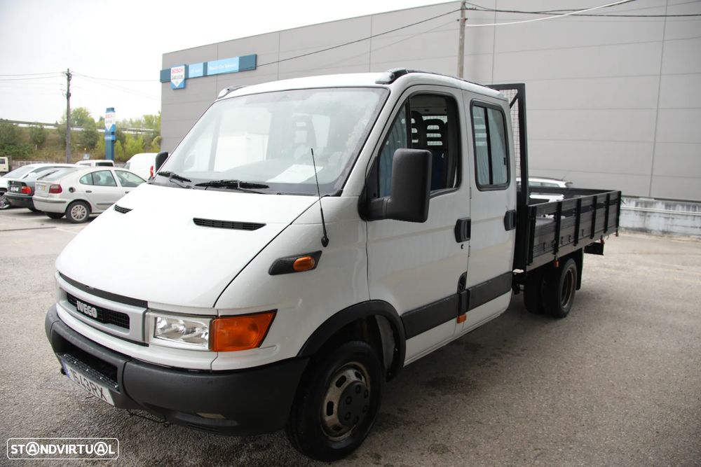 Iveco Daily 35C11 2.8TD 105cv 7Lugares - 3